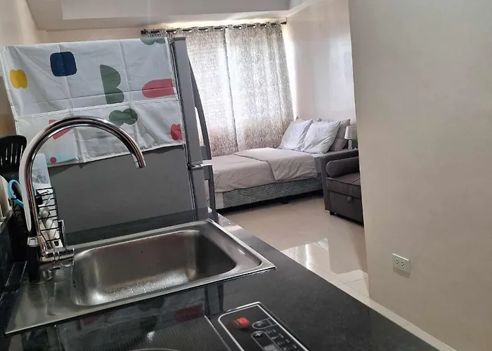 R1123 Tower 3 Persimmon Aparthotel Cebu