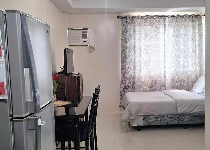Aparthotel R1123 Tower 3 Persimmon *